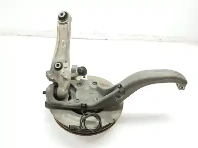 Second-hand car spare part front left knuckle for jaguar xe (x760) 2.0 d oem iam references t4n23263  gx733k186ea