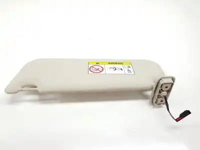 Peça sobressalente para automóvel em segunda mão para-sol direito por jaguar xe prestige referências oem iam t4a2533lkp