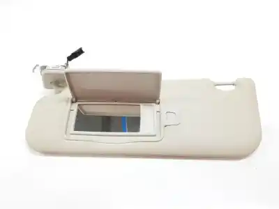 Peça sobressalente para automóvel em segunda mão pára-sol esquerdo por jaguar xe prestige referências oem iam t4a2538lkp