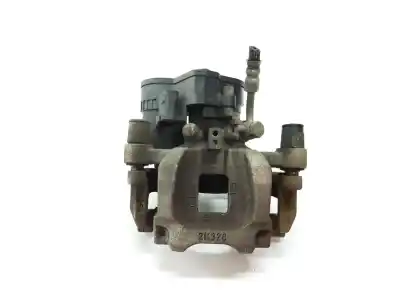 Peça sobressalente para automóvel em segunda mão pinça de travão traseira esquerda por jaguar xe prestige referências oem iam t2h7434