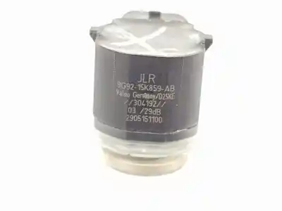 Peça sobressalente para automóvel em segunda mão sensor de estacionamento por jaguar xe prestige referências oem iam 9g9215k859ab