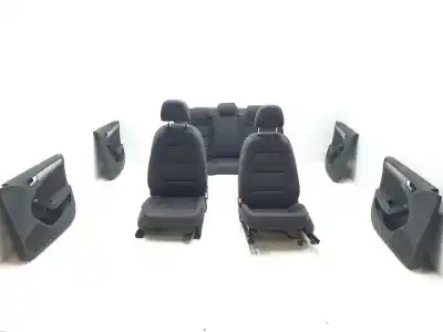 Автозапчастина б/у комплект сидів для audi a4 b8 avant (8k5) 2.0 tfsi посилання на oem iam 