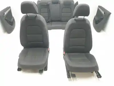 Автозапчастина б/у комплект сидів для audi a4 b8 avant (8k5) 2.0 tfsi посилання на oem iam   