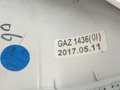 Автозапчастина б/у задне крило для corsa mokka x 1.6 cdti dpf посилання на oem iam 95370381  95421439