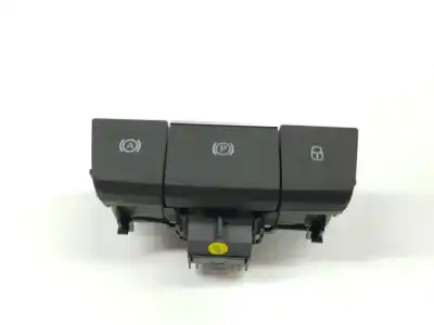 Автозапчастина б/у кнопка електричного стоянкового гальма для cupra leon 2.0 tsi посилання на oem iam 5fa927225  5fa927225