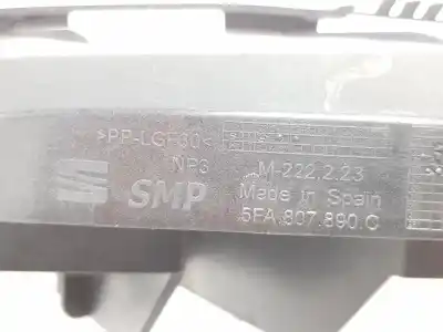 Автозапчасти б/у поддержка правой фары за cupra leon 2.0 tsi ссылки oem iam 5fa807890c  5fa807890c