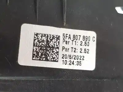 Автозапчасти б/у поддержка правой фары за cupra leon 2.0 tsi ссылки oem iam 5fa807890c  5fa807890c