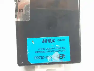 Second-hand car spare part electronic module for hyundai i30 (fd) 1.6 oem iam references 952102l000  952102l000