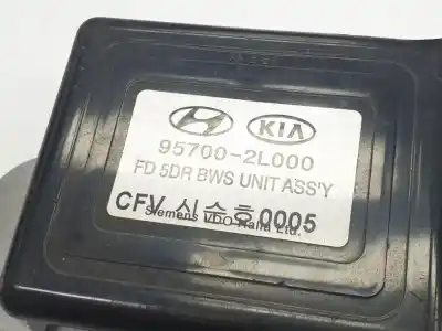 Second-hand car spare part electronic module for hyundai i30 (fd) 1.6 oem iam references 957002l000  957002l000