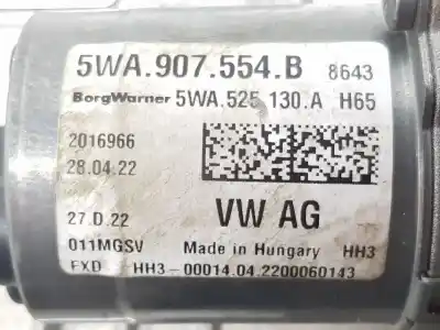 Автозапчасти б/у передний дифференциал за cupra sin definir sin definir ссылки oem iam 5wa907554b  0gc409055