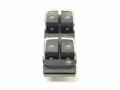 Автозапчасти б/у выключатель переднего правого окна за audi a4 b8 (8k2) 2.0 tdi ссылки oem iam 8k0959851f