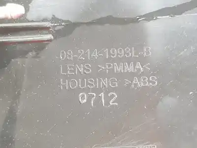Second-hand car spare part left tailgate light for mitsubishi l 200 (ka0/kb0) 2.5 di-d cat oem iam references depo 082141993l  8330a155