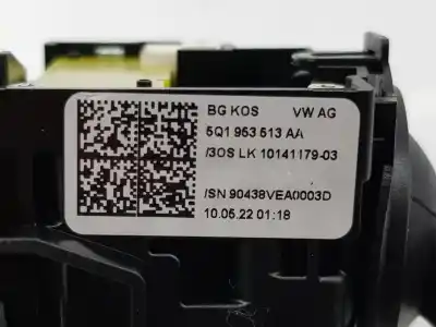 Автозапчастина б/у управління рульмом для cupra sin definir sin definir посилання на oem iam 5q1953507ga  5q1953507ga