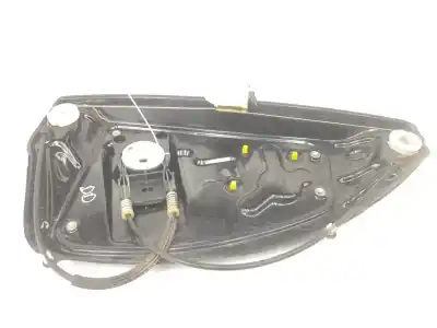 Peça sobressalente para automóvel em segunda mão elevador de vidros dianteiro direito por land rover freelander 2 (l359) 2.2 td4 4x4 referências oem iam lr002207