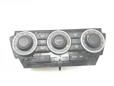 Peça sobressalente para automóvel em segunda mão comando de sofagem (chauffage / ar condicionado) por land rover freelander 2 (l359) 2.2 td4 4x4 referências oem iam 6h5219e900bb