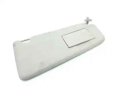 Peça sobressalente para automóvel em segunda mão para-sol direito por land rover freelander 2 (l359) 2.2 td4 4x4 referências oem iam lr001716