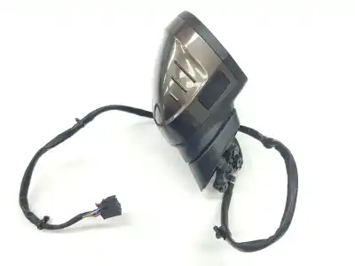 Second-hand car spare part right rearview mirror for audi a4 avant 3.0 v6 24v tdi oem iam references 8w1857410d  color gris oscuro w3