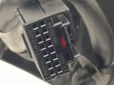 Автозапчастина б/у ліве дзеркало для audi a4 avant 3.0 v6 24v tdi посилання на oem iam 8w1857409e  color gris oscuro w3