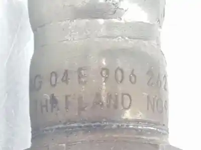 Second-hand car spare part lambda probe for seat arona xperience oem iam references 04e906262jk  04e906262jk