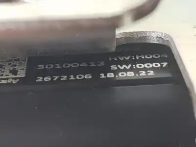 Second-hand car spare part electronic module for seat arona xperience oem iam references 6f1971503  5q0951605b