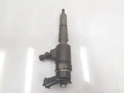 Second-hand car spare part injector for citroen c3 ii (sc_) 1.4 hdi 70 (sc8hzc, sc8hr0, sc8hp4) oem iam references 1980k2  1980k2