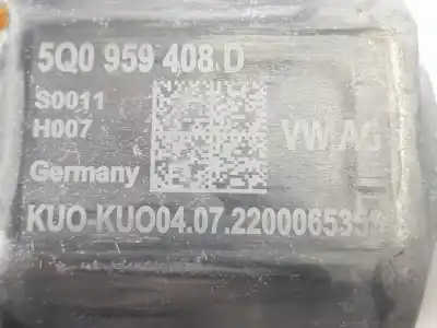 Автозапчастина б/у двигатель заднього правого скла для seat arona xperience посилання на oem iam 5q0959408d  5q0959408d