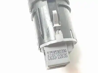 Second-hand car spare part start/stop button for seat arona xperience oem iam references 575959839a  575959839a