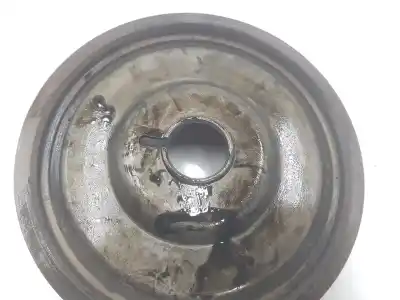 Автозапчастина б/у шків колінчастого вала для dacia dokker essential посилання на oem iam 123031777r  123031777r