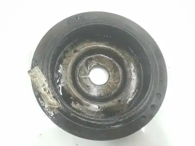 Автозапчастина б/у шків колінчастого вала для dacia dokker essential посилання на oem iam 123031777r  123031777r