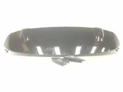 Peça sobressalente para automóvel em segunda mão spoiler da tampa da mala por renault clio iv (bh_) 1.5 dci 90 referências oem iam 960307284r
