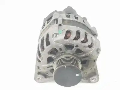 Peça sobressalente para automóvel em segunda mão alternador por renault clio iv (bh_) 1.5 dci 90 referências oem iam 231008918r