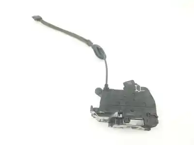 Peça sobressalente para automóvel em segunda mão fechadura da porta traseira esquerda por renault clio iv (bh_) 1.5 dci 90 referências oem iam 825016604r