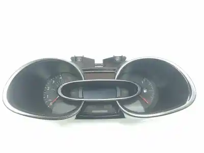 Peça sobressalente para automóvel em segunda mão quadrante por renault clio iv (bh_) 1.5 dci 90 referências oem iam 248100383r