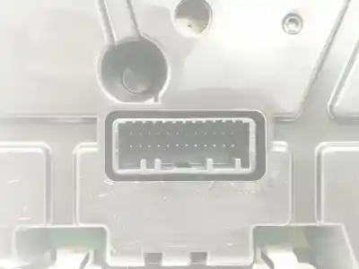 Peça sobressalente para automóvel em segunda mão quadrante por renault clio iv limited referências oem iam 248100383r  248107567r