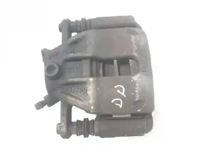 Peça sobressalente para automóvel em segunda mão pinça de travão dianteira direita por renault clio iv (bh_) 1.5 dci 90 referências oem iam 7701208333