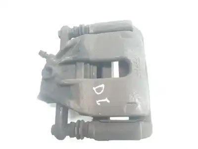 Peça sobressalente para automóvel em segunda mão pinça de travão dianteira esquerda por renault clio iv (bh_) 1.5 dci 90 referências oem iam 7701208332