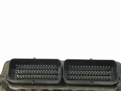 Second-hand car spare part ecu engine control for chevrolet matiz 1.0 cat oem iam references 96801808  96801808