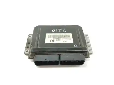 Peça sobressalente para automóvel em segunda mão centralina de motor uce por chevrolet matiz 1.0 cat referências oem iam 96801808