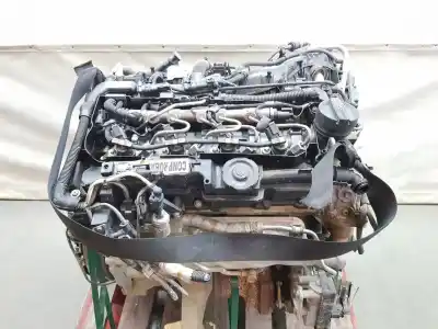Pièce détachée automobile d'occasion MOTEUR COMPLET pour BMW X4 (F26)  Références OEM IAM B47D20A  11002473150