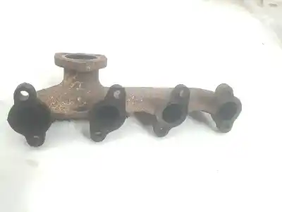 Peça sobressalente para automóvel em segunda mão coletor de escape por toyota land cruiser (j15) basis referências oem iam 1714130060