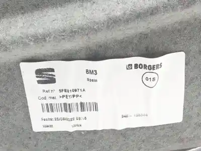 Автозапчастина б/у крок колеса для cupra leon 2.0 tsi посилання на oem iam 5fe810971a  5fe810971a