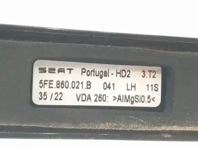 Автозапчасти б/у крышные бары за cupra leon 2.0 tsi ссылки oem iam 5fe860021b  5fe860021b