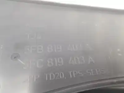 Автозапчасти б/у торпедо за cupra leon 2.0 tsi ссылки oem iam 5fc819403a  5fb819404a