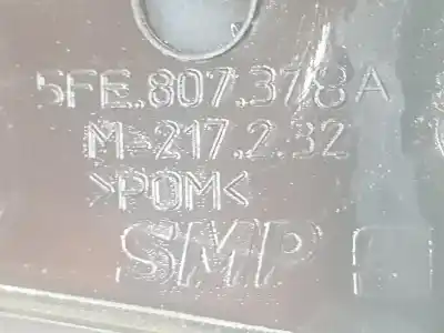 Автозапчастина б/у середній для cupra leon 2.0 tsi посилання на oem iam 5fe807378a  5fe807378a