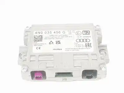 Автозапчасти б/у электронный модуль за cupra leon 2.0 tsi ссылки oem iam 4n0035456g