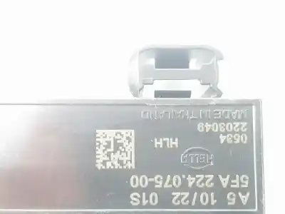 Pezzo di ricambio per auto di seconda mano modulo elettronico per cupra leon 2.0 tsi riferimenti oem iam 5wa962132  5wa962132