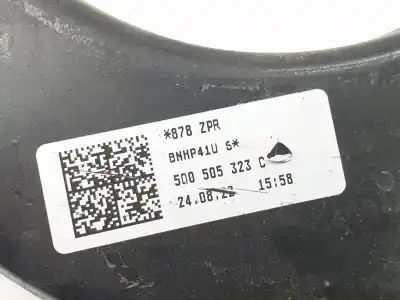 Автозапчастина б/у задня ліва стійка для cupra leon 2.0 tsi посилання на oem iam 5q0505323c  5q0505323c