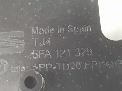 Pezzo di ricambio per auto di seconda mano modanatura per cupra leon 2.0 tsi riferimenti oem iam 5fa121329  5fa121329