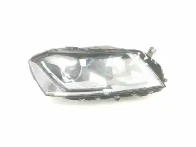 Second-hand car spare part RIGHT HEADLIGHT for VOLKSWAGEN PASSAT VARIANT (3C5)  OEM IAM references DEPO 44111G7TMLEA  44111G7TMLEA