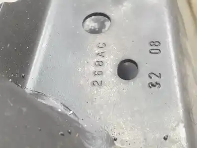 Second-hand car spare part rear axle for bmw x6 (e71) 3.5d oem iam references 268ac  33316863815